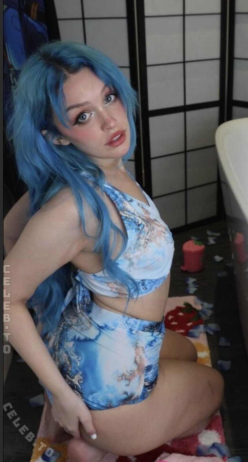 thepizzawaffle Nude Leaked Photos