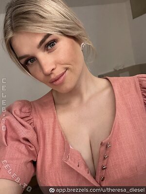 Theresa Diesel Nude Leaked Photo #3