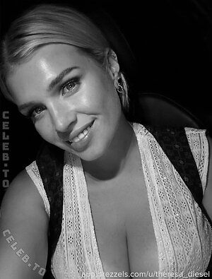 Theresa Diesel Nude Leaked Photo #9
