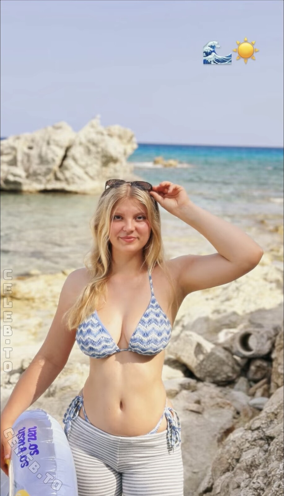 Theresa Ebba Nude Leaked Photos