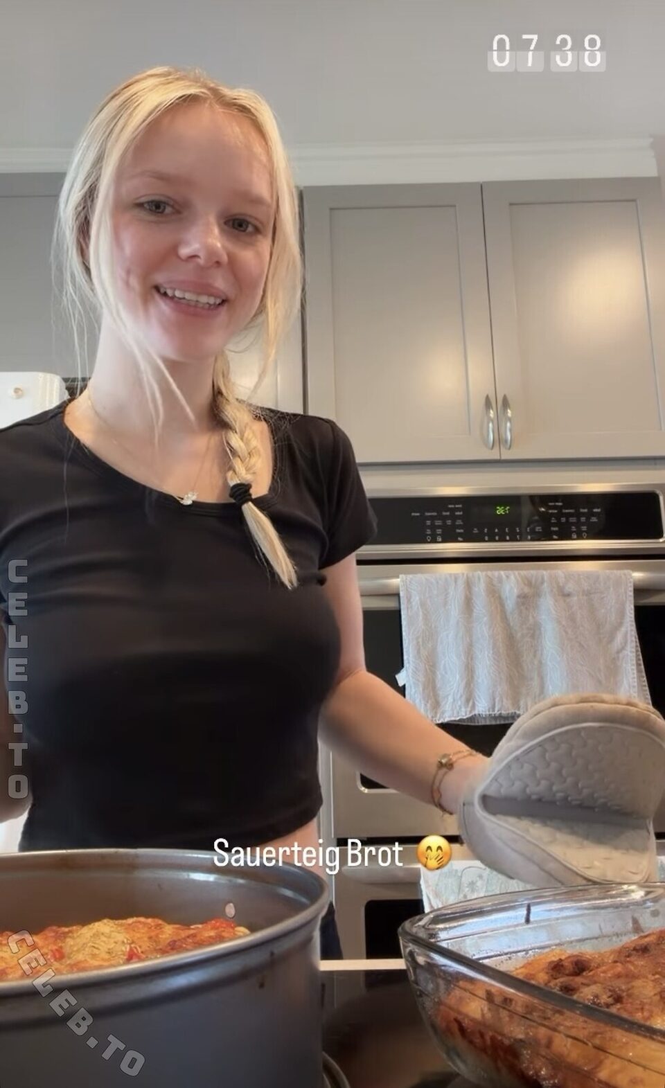 Thesi.Sophie Nude Leaked Photos