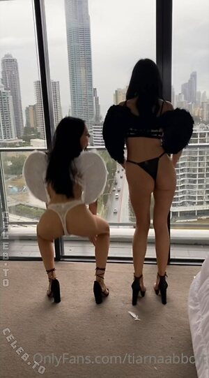 Tiarna abbott Nude Leaked Photo #8