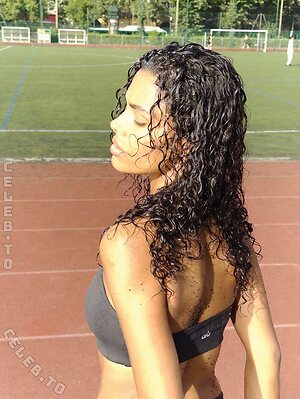 Tina Kunakey Nude Leaked Photo #21