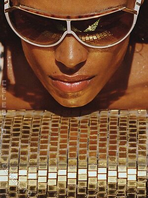 Tina Kunakey Nude Leaked Photo #31