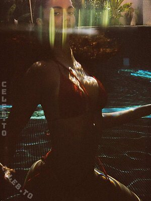 Tina Kunakey Nude Leaked Photo #39