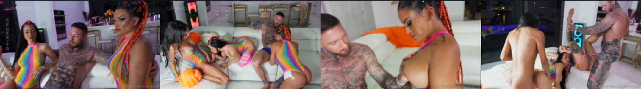 Toochi Kash Nude Leaked Photo #3
