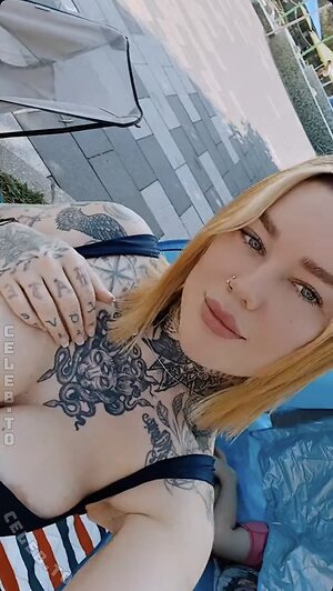 Typischblonnd Nude Leaked Photo #3
