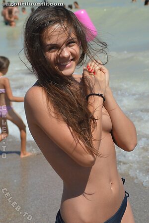 U Got It! Flaunt It! Nude Leaked Photo #589