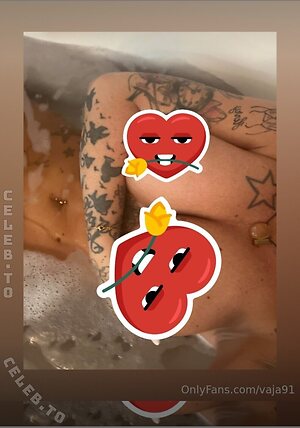 Vaja91 / vanessa_janine91 Nude Leaked Photo #74