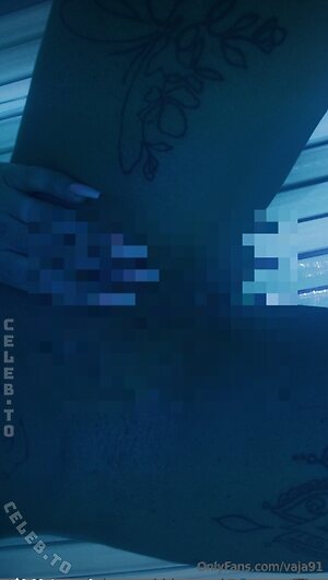 Vaja91 / vanessa_janine91 Nude Leaked Photo #76