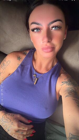 Vaja91 / vanessa_janine91 Nude Leaked Photo #78