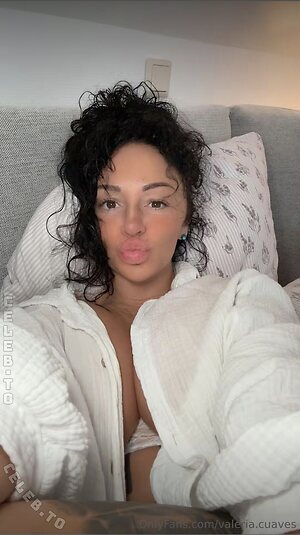 Valeria Cuaves Nude Leaked Photo #8