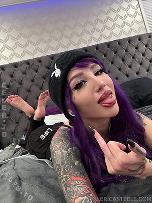 Valerica Steele Nude Leaked Photo #191