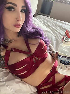 Valerica Steele Nude Leaked Photo #204