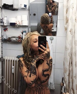 Vampvirya Nude Leaked Photo #7