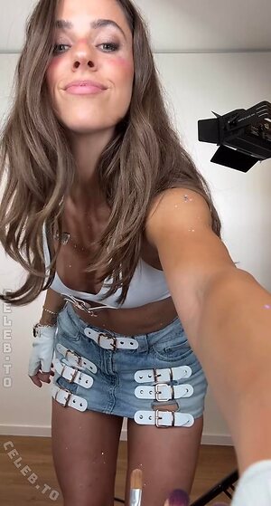 Vanessa Mai Nude Leaked Photo #155