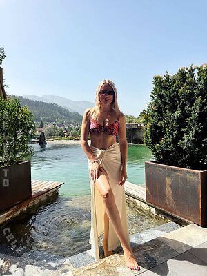 Vanessa Meisinger Nude Leaked Photo #2