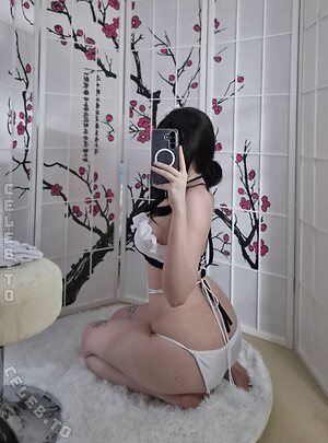 VanilleKarina Nude Leaked Photo #11