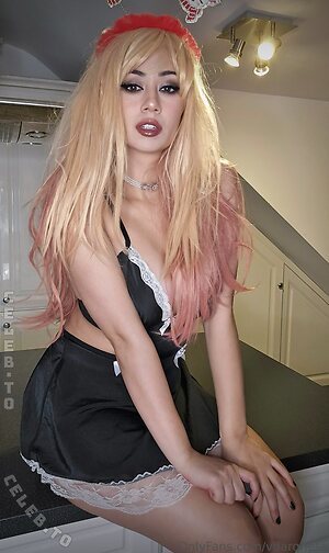 VDarquise Nude Leaked Photo #82
