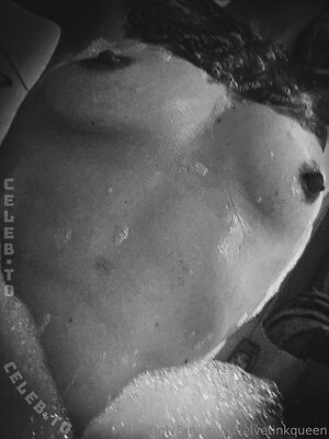 VelvetInkQueen Nude Leaked Photo #3