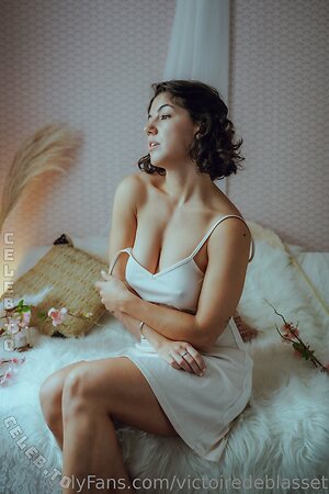Victoire De Blasset Nude Leaked Photo #10