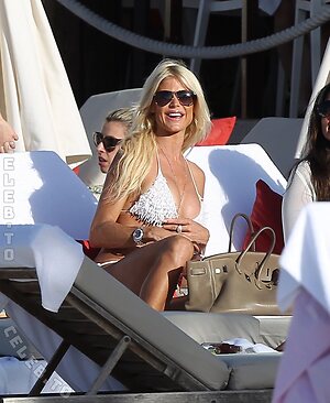 Victoria Silvstedt Nude Leaked Photo #34