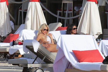 Victoria Silvstedt Nude Leaked Photo #35