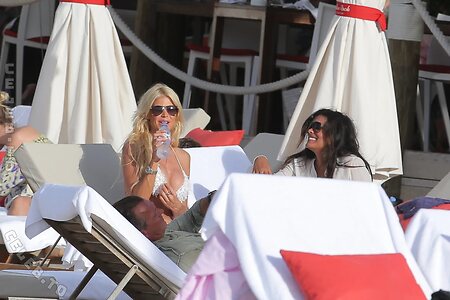 Victoria Silvstedt Nude Leaked Photo #38