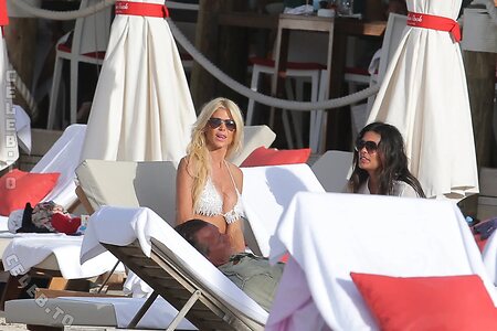 Victoria Silvstedt Nude Leaked Photo #39