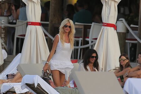 Victoria Silvstedt Nude Leaked Photo #41