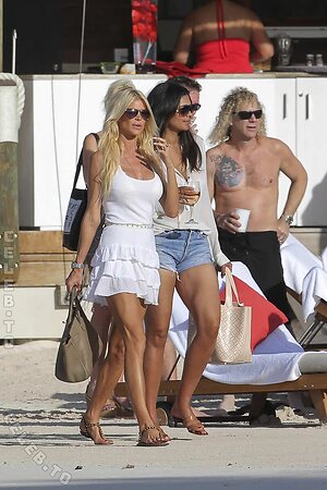 Victoria Silvstedt Nude Leaked Photo #48