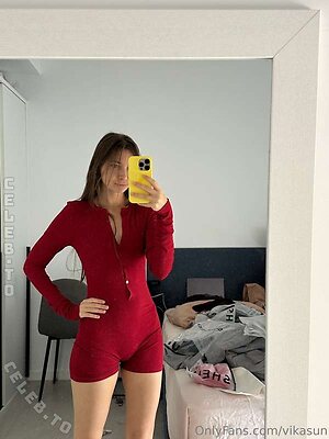 Vika5sun Nude Leaked Photo #24