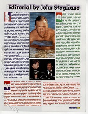 Vintage Erwachsenen Zeitschriften Nude Leaked Photo #82
