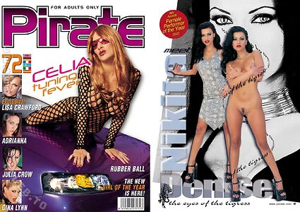 Vintage Erwachsenen Zeitschriften Nude Leaked Photo #122