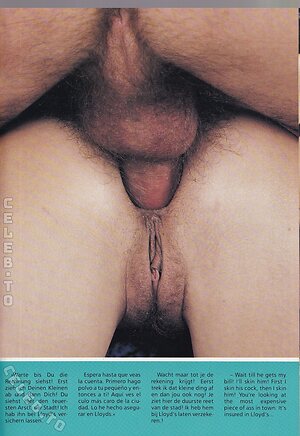 Vintage Erwachsenen Zeitschriften Nude Leaked Photo #219