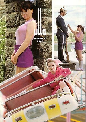 Vintage Erwachsenen Zeitschriften Nude Leaked Photo #242