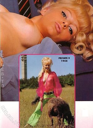 Vintage Erwachsenen Zeitschriften Nude Leaked Photo #245