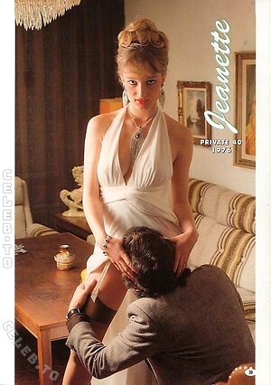 Vintage Erwachsenen Zeitschriften Nude Leaked Photo #261