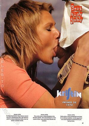 Vintage Erwachsenen Zeitschriften Nude Leaked Photo #269