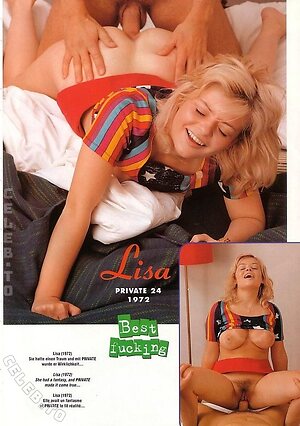 Vintage Erwachsenen Zeitschriften Nude Leaked Photo #276