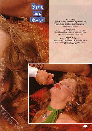 Vintage Erwachsenen Zeitschriften Nude Leaked Photo #291