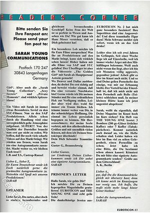 Vintage Erwachsenen Zeitschriften Nude Leaked Photo #381
