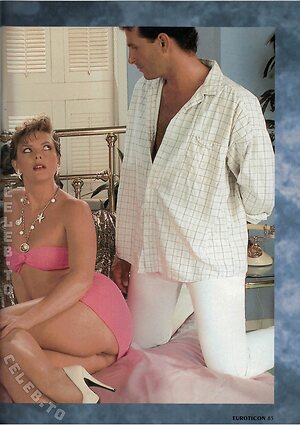Vintage Erwachsenen Zeitschriften Nude Leaked Photo #383