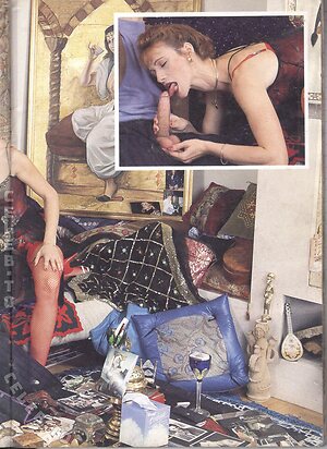 Vintage Erwachsenen Zeitschriften Nude Leaked Photo #617