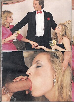 Vintage Erwachsenen Zeitschriften Nude Leaked Photo #634