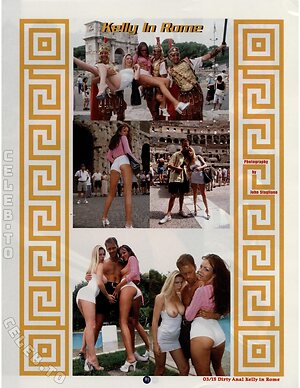 Vintage Erwachsenen Zeitschriften Nude Leaked Photo #754