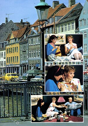 Vintage Erwachsenen Zeitschriften Nude Leaked Photo #771