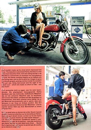 Vintage Erwachsenen Zeitschriften Nude Leaked Photo #785