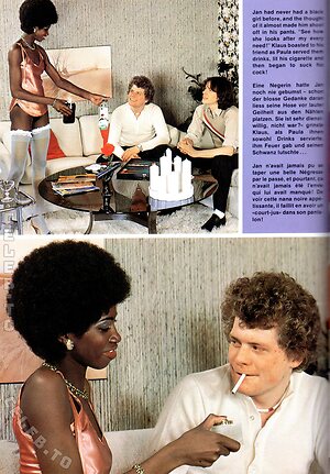 Vintage Erwachsenen Zeitschriften Nude Leaked Photo #804
