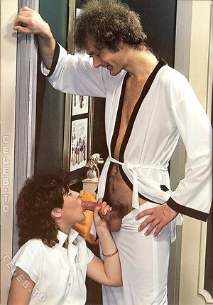 Vintage Erwachsenen Zeitschriften Nude Leaked Photo #883